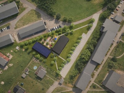 Družstevní bydlení Bílovec