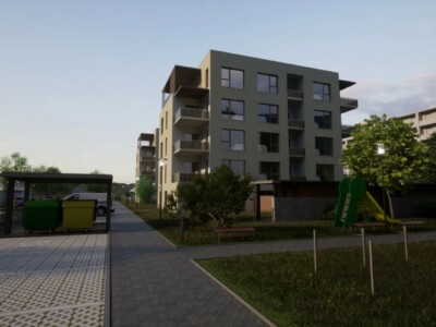 Družstevní bydlení Vostelčice, Choceň