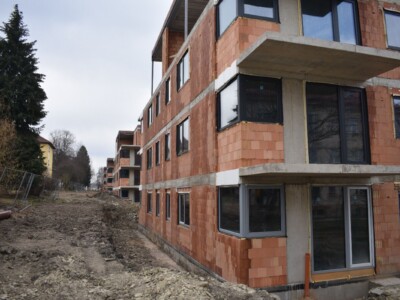 Viladomy Nová Mírová, Dobruška