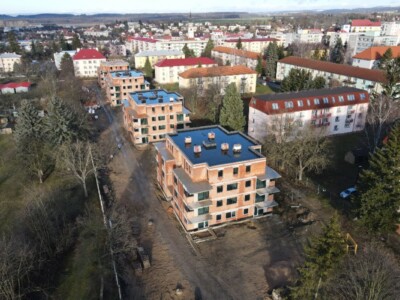 Viladomy Nová Mírová, Dobruška