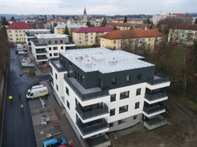 Viladomy Nová Mírová, Dobruška