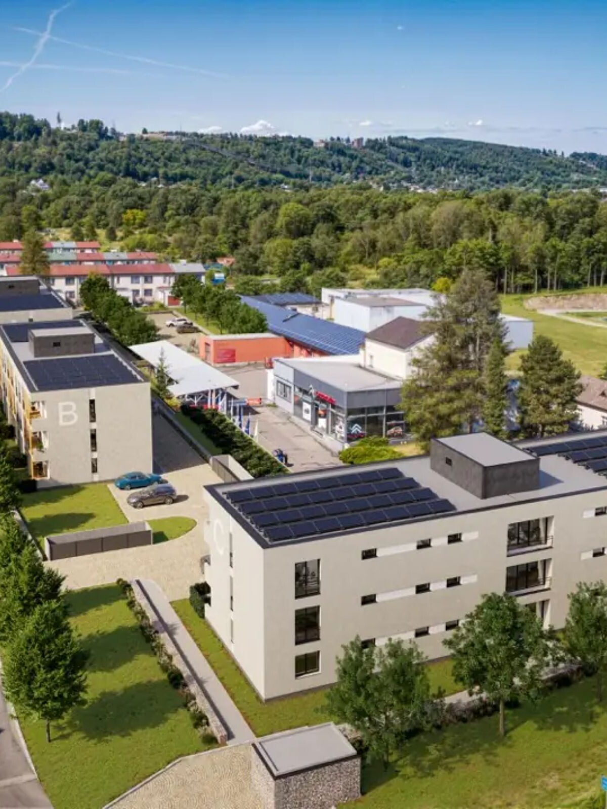 Rezidence Seifertova, Dvůr Králové nad Labem