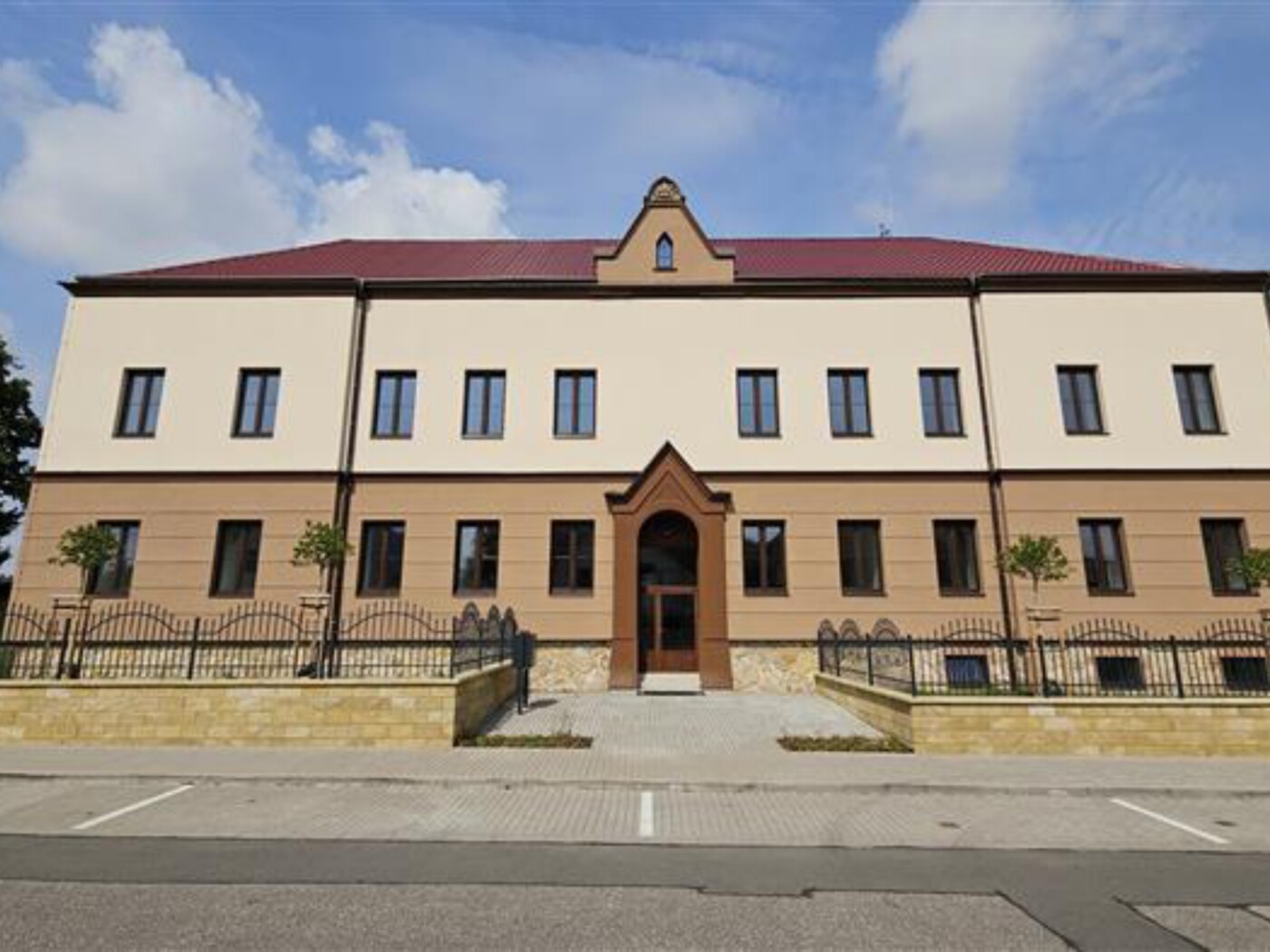 Klášter Nový Bydžov