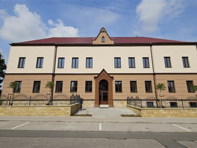Klášter Nový Bydžov